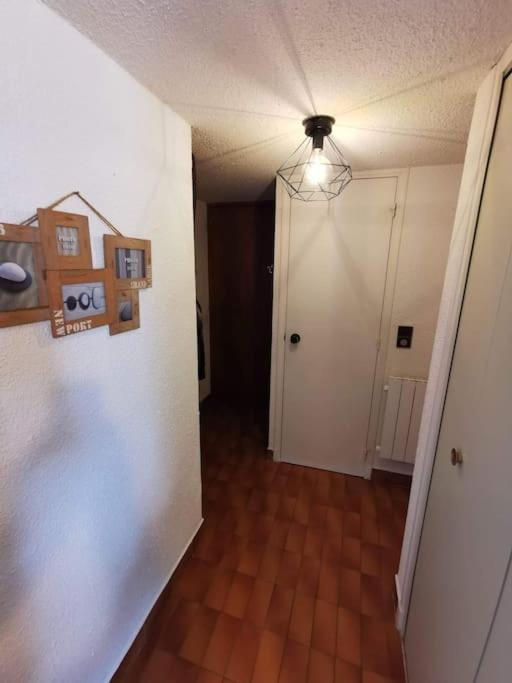 Duplex Cocooning Avec Vue Lac Et Montagnes Savines Kültér fotó